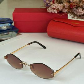 Picture of Cartier Sunglasses _SKUfw55589106fw